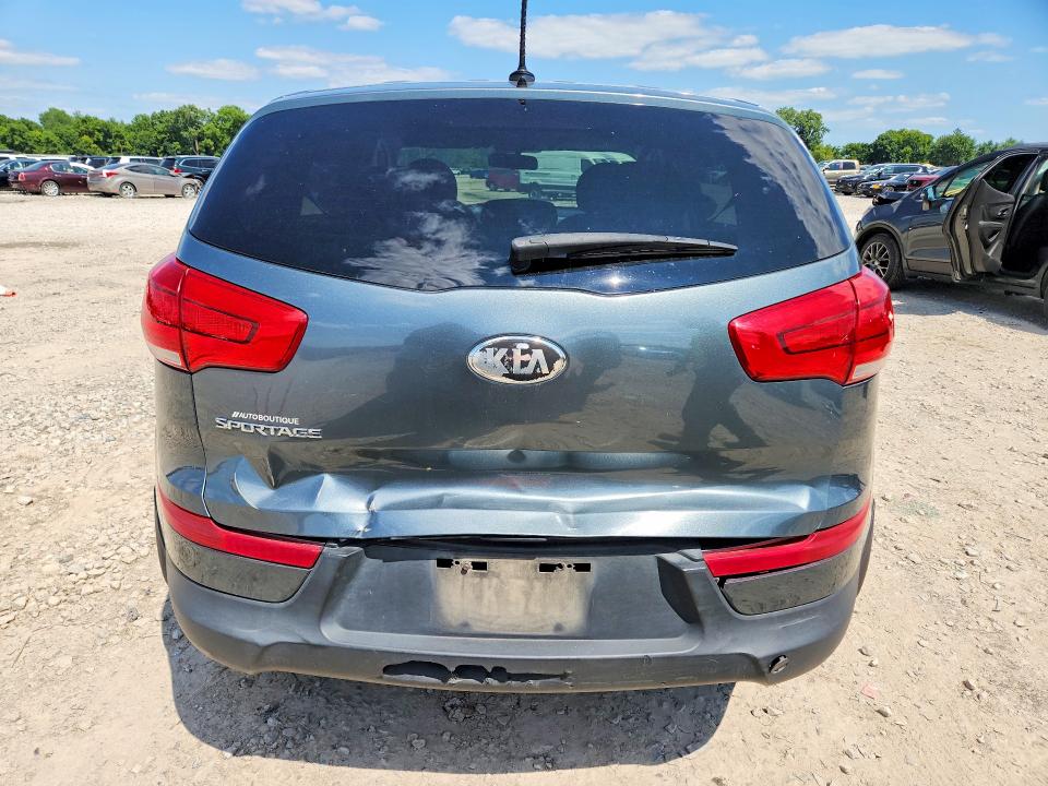 Aukcja sprzedaży 2014 Kia Sportage, vin: KNDPB3AC0E7619635, numer aukcji: 61811456