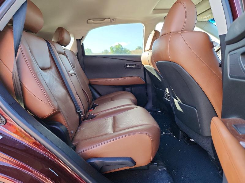 60667956 :رقم المزاد ، 2T2ZK1BA7FC199149 vin ، 2015 Lexus Rx مزاد بيع