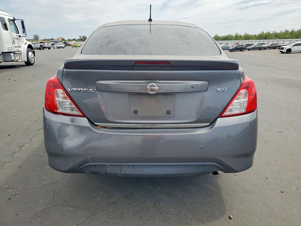 Продаж на аукціоні авто 2017 Nissan Versa, vin: 3N1CN7AP5HL853837, номер лоту: 60796146