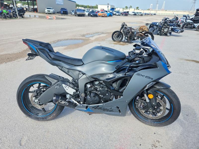 Продажа на аукционе авто 2025 Kawasaki Zx636, vin: JKBZXJK13SA009017, номер лота: 61185356