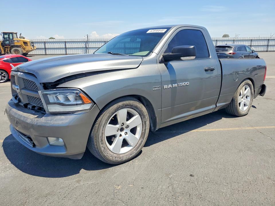 Aukcja sprzedaży 2012 Dodge Ram 1500, vin: 3C6JD6AT7CG136234, numer aukcji: 62696646