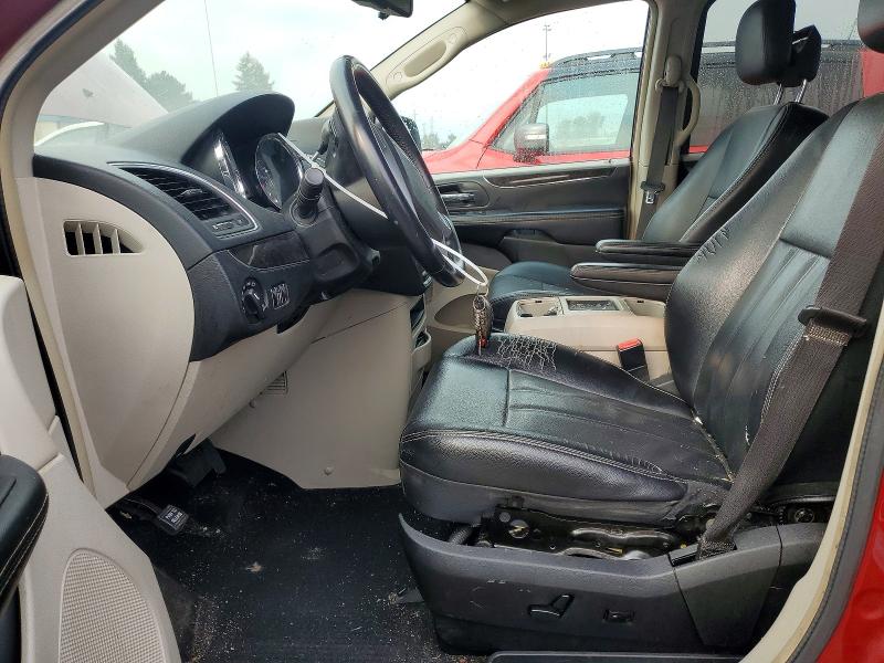 Aukcja sprzedaży 2014 Chrysler Town & Country, vin: 2C4RC1BG7ER178211, numer aukcji: 62777956