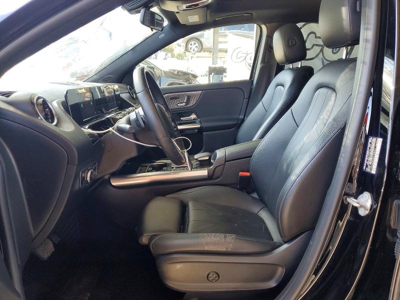 2021 Mercedes-benz Gla მანქანა იყიდება აუქციონზე, vin: W1N4N4GB2MJ185520, აუქციონის ნომერი: 58976596