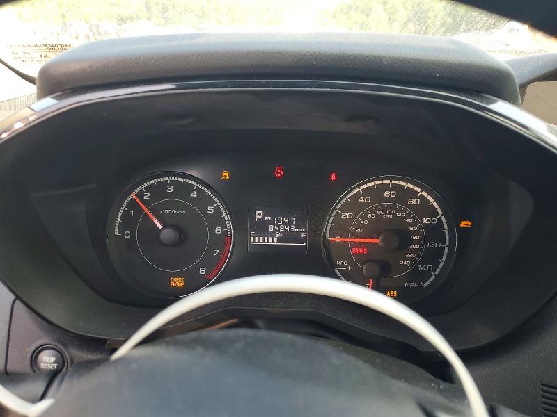 2019 Subaru Impreza მანქანა იყიდება აუქციონზე, vin: 4S3GKAA60K3607261, აუქციონის ნომერი: 61165836
