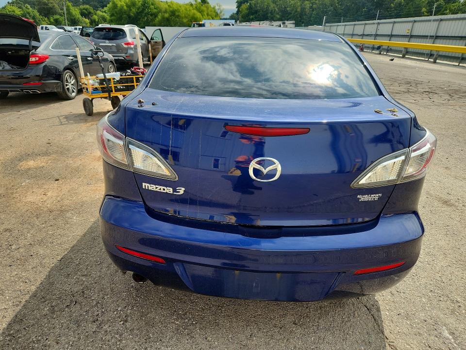 Продаж на аукціоні авто 2012 Mazda 3, vin: JM1BL1VF8C1502501, номер лоту: 62514606
