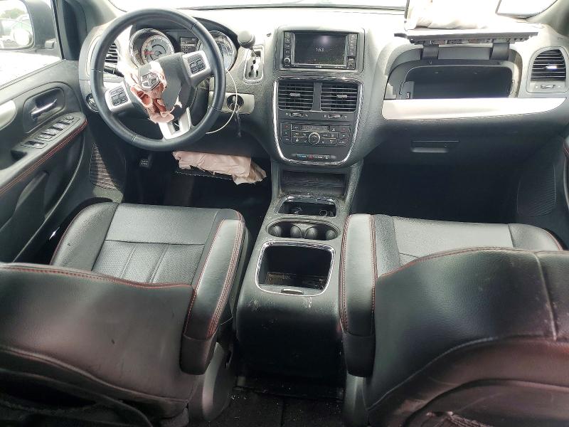 Продаж на аукціоні авто 2019 Dodge Grand Caravan, vin: 2C4RDGEG0KR529905, номер лоту: 61783016