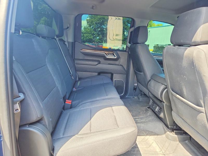 Продажа на аукционе авто 2022 Chevrolet Silverado, vin: 1GCPDDEK5NZ621287, номер лота: 61804726