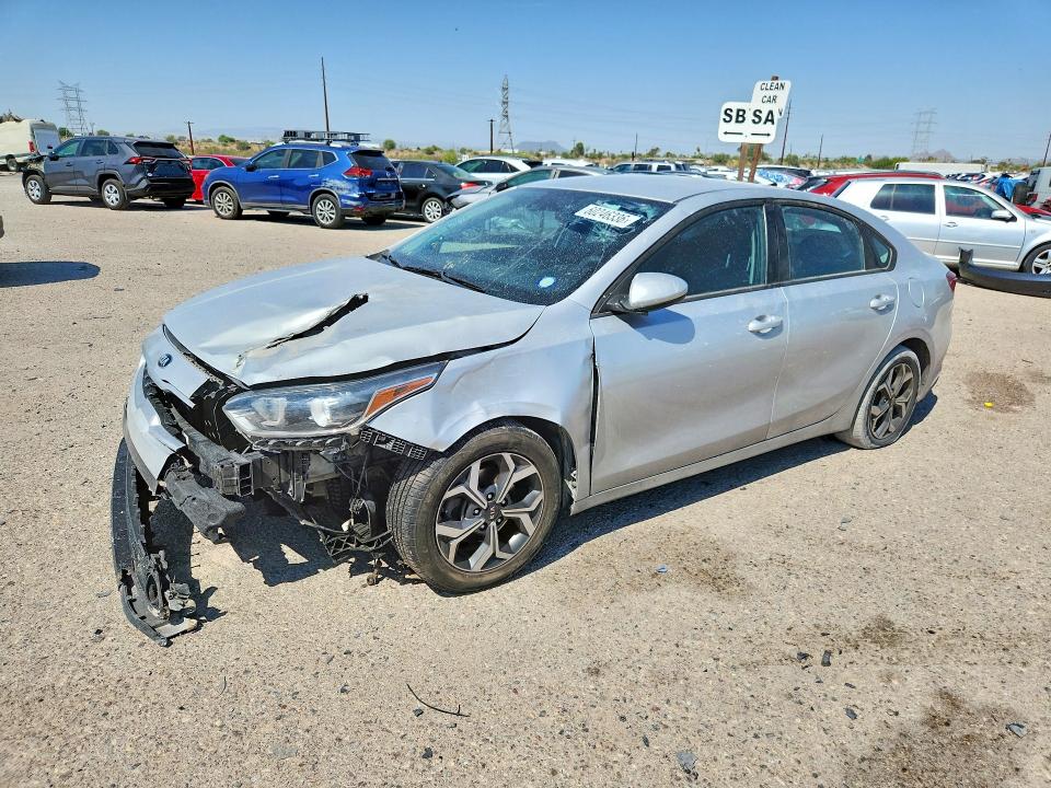 Продаж на аукціоні авто 2021 Kia Forte, vin: 3KPF24AD2ME346707, номер лоту: 60246336