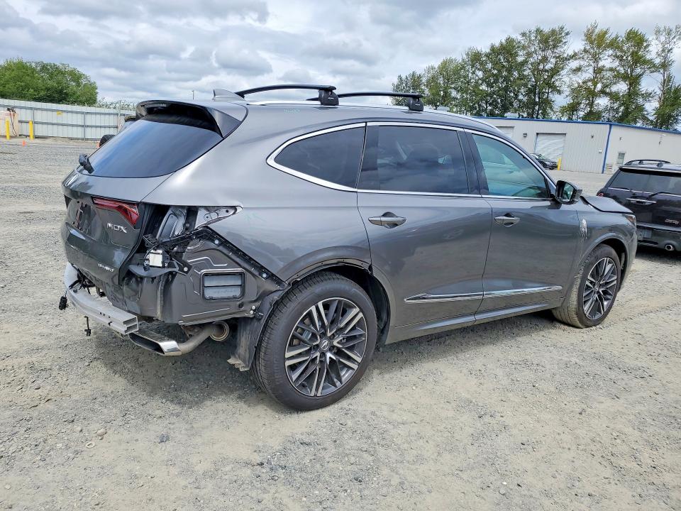 Продаж на аукціоні авто 2026 Acura Mdx, vin: 5J8YE1H87TL022439, номер лоту: 59729506