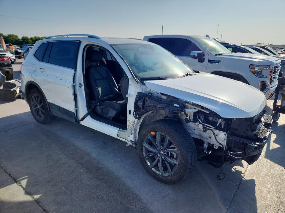 Aukcja sprzedaży 2023 Volkswagen Tiguan, vin: 3VVNB7AX7PM101937, numer aukcji: 63196456