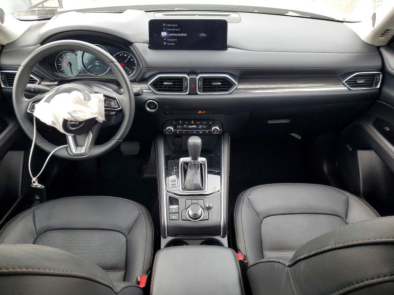 Продаж на аукціоні авто 2023 Mazda Cx-5, vin: JM3KFBEM1P0190536, номер лоту: 61478996
