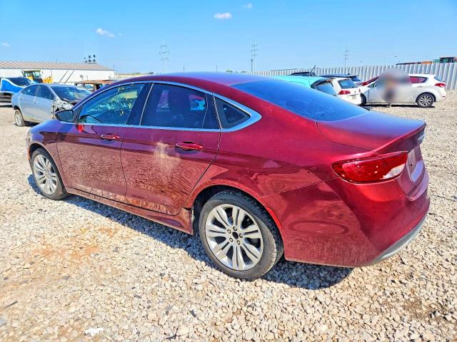 Aukcja sprzedaży 2015 Chrysler 200, vin: 1C3CCCAB7FN562063, numer aukcji: 61969936