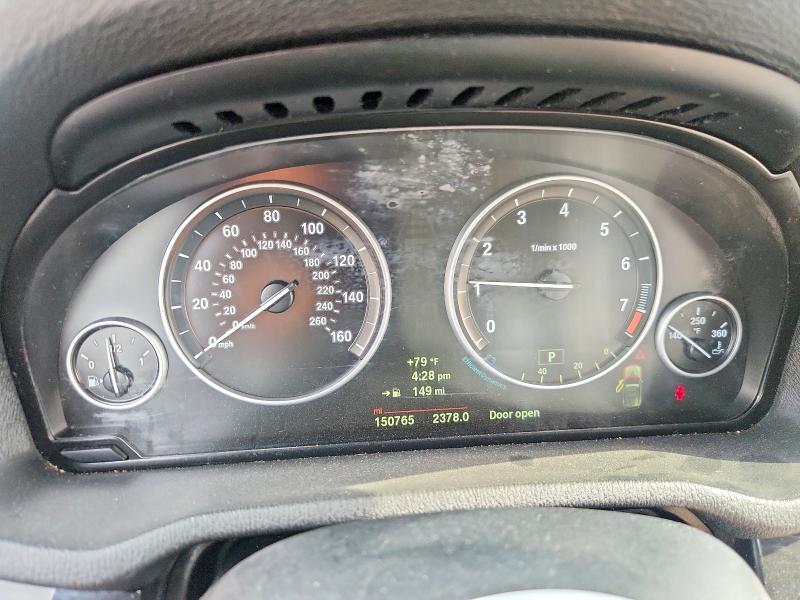 2014 Bmw X3 მანქანა იყიდება აუქციონზე, vin: 5UXWX9C54E0D23963, აუქციონის ნომერი: 60432796