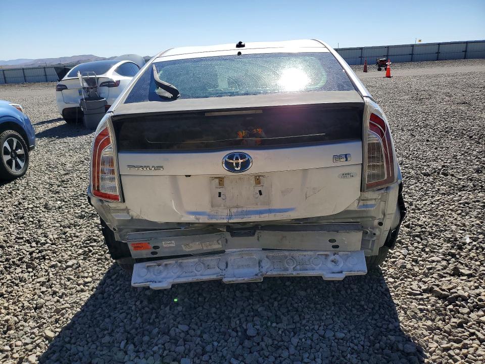 Aukcja sprzedaży 2013 Toyota Prius, vin: JTDKN3DU5D5649388, numer aukcji: 62487416