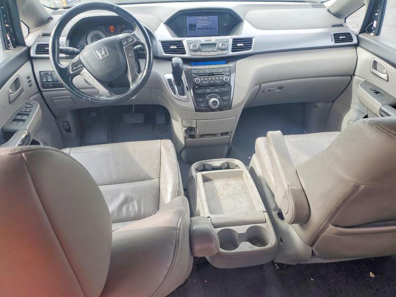 Продажа на аукционе авто 2012 Honda Odyssey, vin: 5FNRL5H95CB021625, номер лота: 64160656