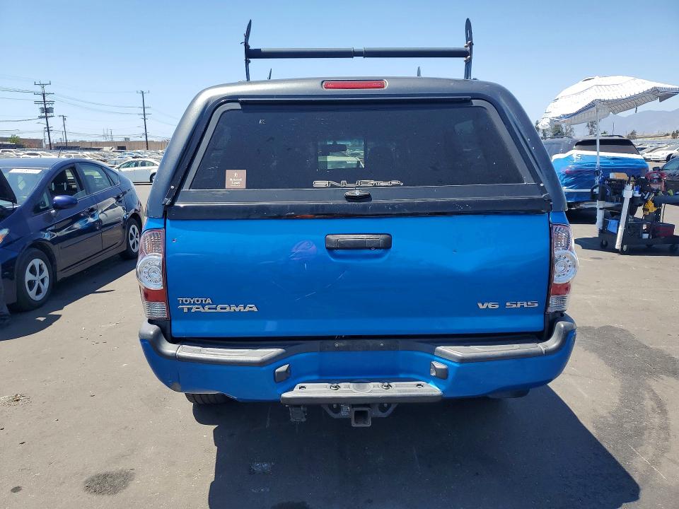 Aukcja sprzedaży 2009 Toyota Tacoma, vin: 3TMLU42N09M028974, numer aukcji: 60746776
