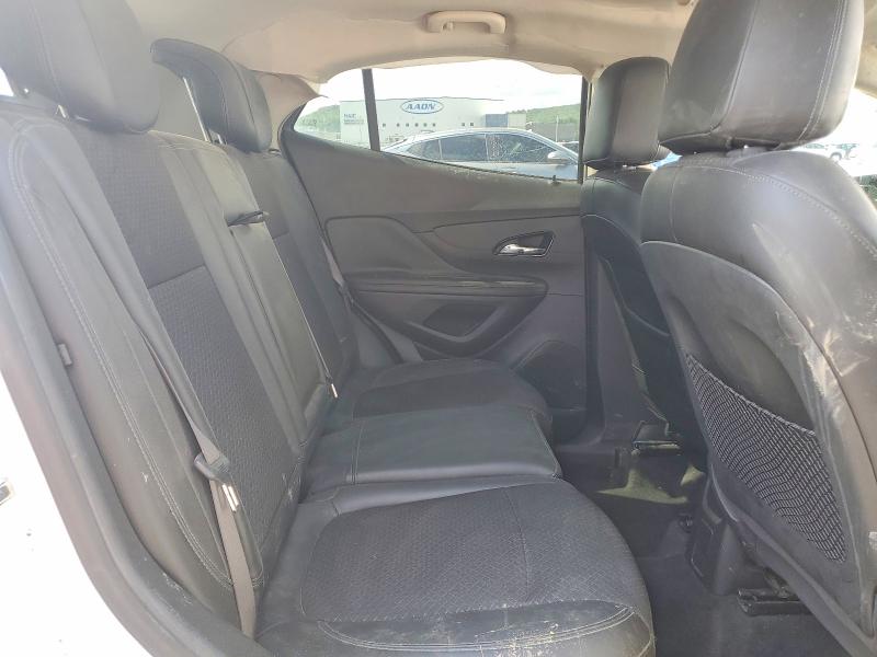 Aukcja sprzedaży 2018 Buick Encore, vin: KL4CJASB5JB631700, numer aukcji: 60745866