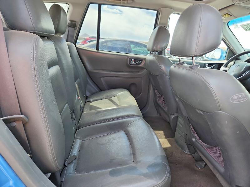 Продажа на аукционе авто 2004 Hyundai Santa Fe, vin: KM8SC73E44U595929, номер лота: 59371726