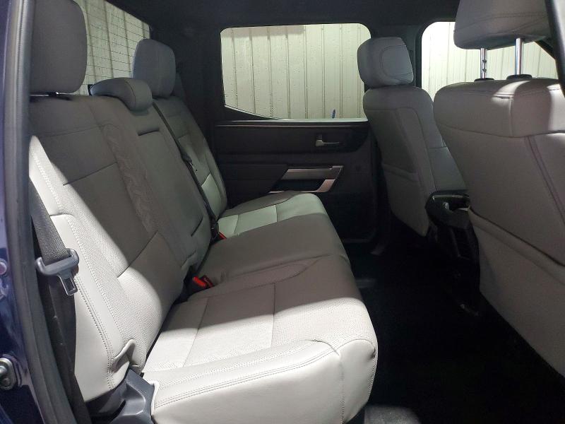 Продаж на аукціоні авто 2025 Toyota Tundra, vin: 5TFLA5DB4SX254078, номер лоту: 57469846