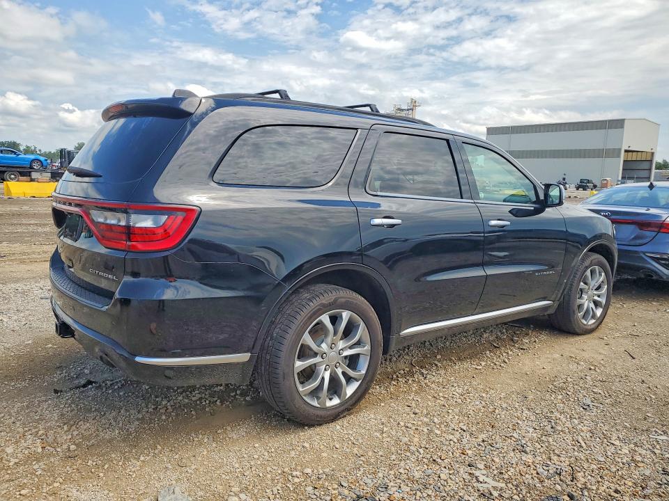 Aukcja sprzedaży 2017 Dodge Durango, vin: 1C4SDJETXHC748707, numer aukcji: 60447066