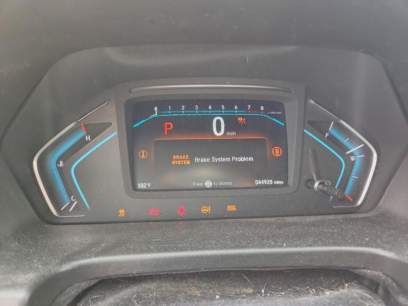 Продаж на аукціоні авто 2023 Honda Odyssey, vin: 5FNRL6H67PB016993, номер лоту: 60656116