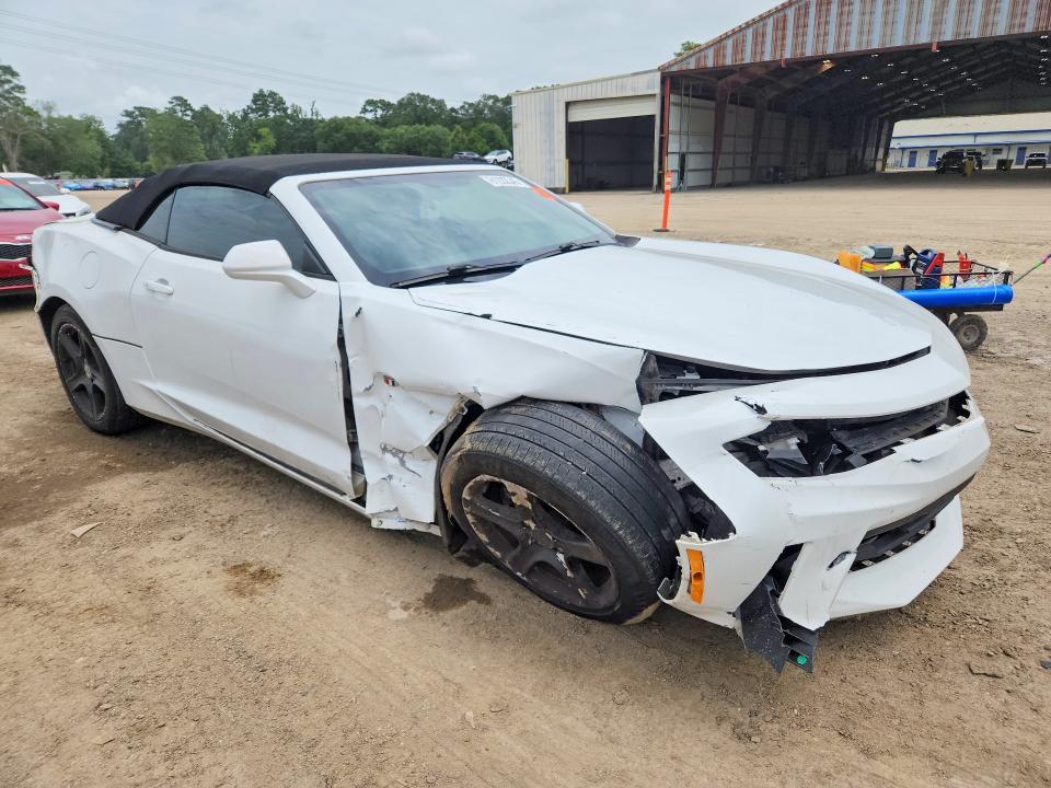 2017 Chevrolet Camaro მანქანა იყიდება აუქციონზე, vin: 1G1FB3DS8H0139332, აუქციონის ნომერი: 61222546