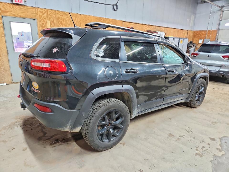 Продаж на аукціоні авто 2014 Jeep Cherokee, vin: 1C4PJMBS4EW304843, номер лоту: 61741566