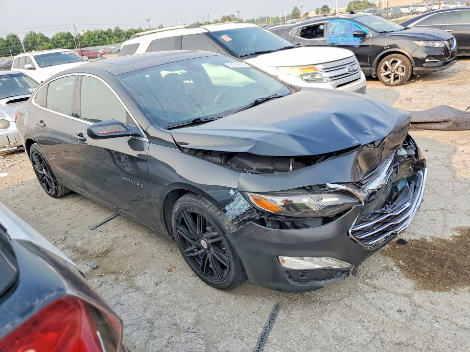 Продажа на аукционе авто 2020 Chevrolet Malibu, vin: 1G1ZD5ST3LF053978, номер лота: 62326806