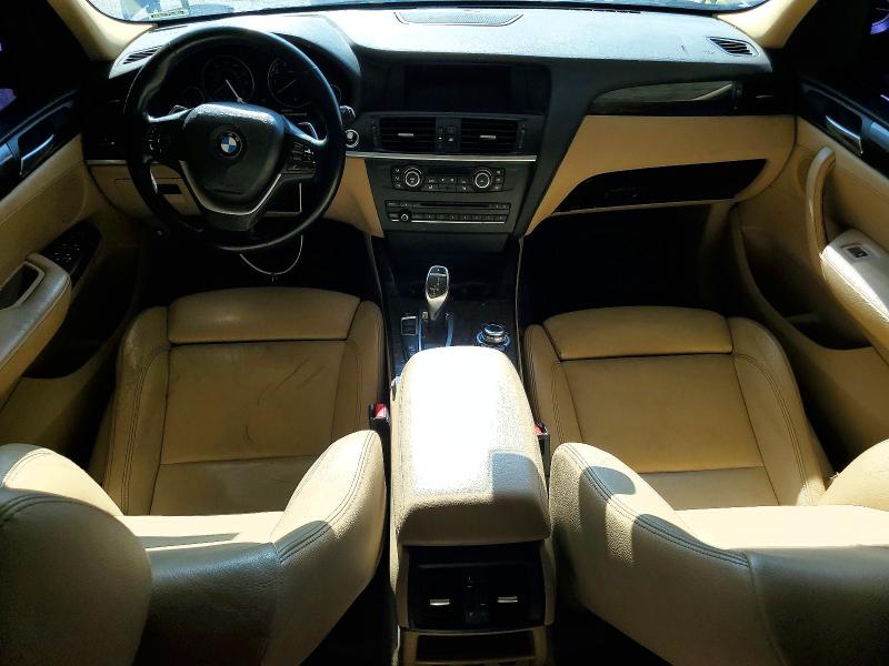 Aukcja sprzedaży 2011 Bmw X3, vin: 5UXWX7C51BL732174, numer aukcji: 61400806