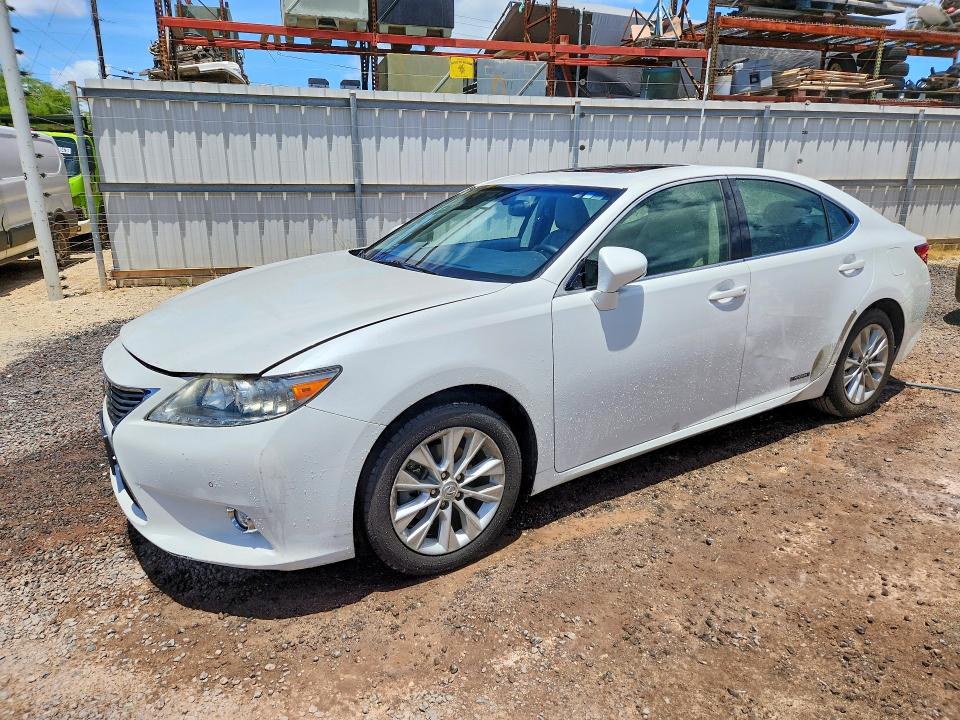 Продаж на аукціоні авто 2014 Lexus Es, vin: JTHBW1GG7E2038920, номер лоту: 59199916