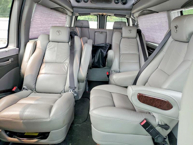 Продаж на аукціоні авто 2018 Chevrolet Express G2500, vin: 1GCWGBFGXJ1162655, номер лоту: 61728746