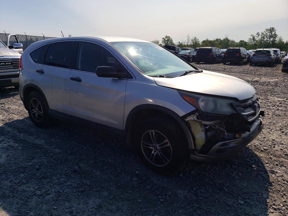Продаж на аукціоні авто 2013 Honda Cr-v, vin: 2HKRM3H38DH002874, номер лоту: 61767786