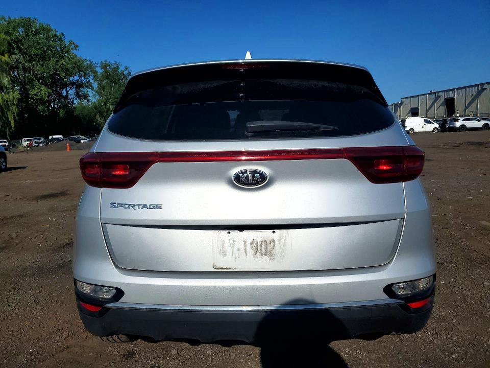 Aukcja sprzedaży 2020 Kia Sportage, vin: KNDPMCAC7L7831570, numer aukcji: 62491386