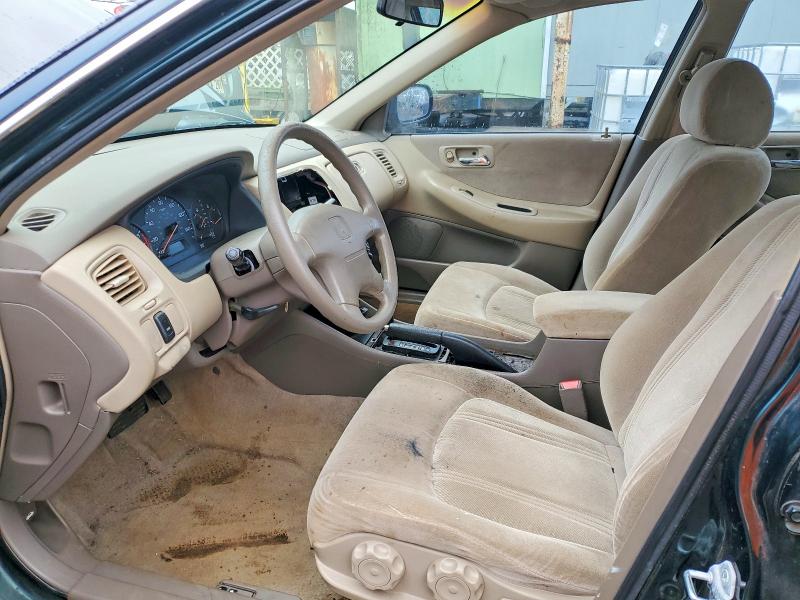 Продаж на аукціоні авто 2000 Honda Accord, vin: 1HGCG5644YA125929, номер лоту: 60446436