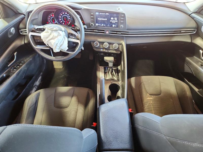 Aukcja sprzedaży 2022 Hyundai Elantra, vin: KMHLL4AG9NU349211, numer aukcji: 62924826