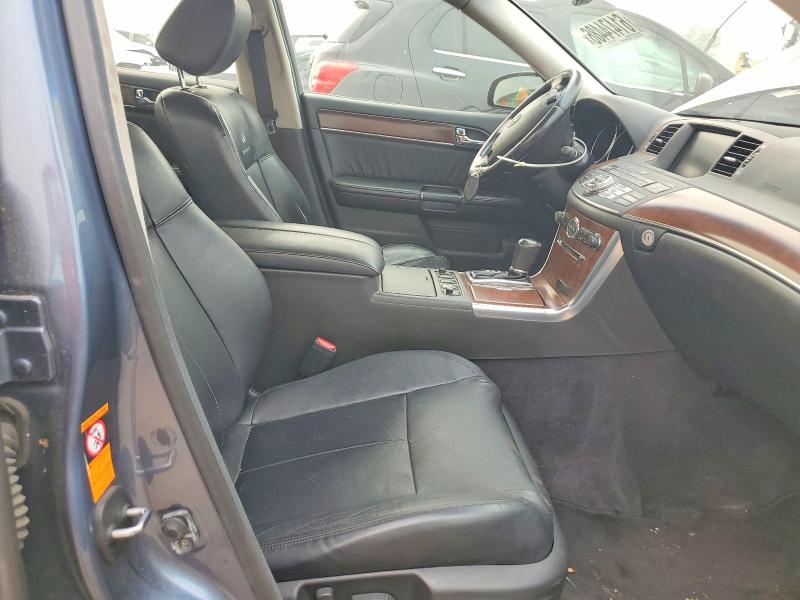 Продаж на аукціоні авто 2008 Infiniti M35, vin: JNKAY01FX8M653695, номер лоту: 61474486