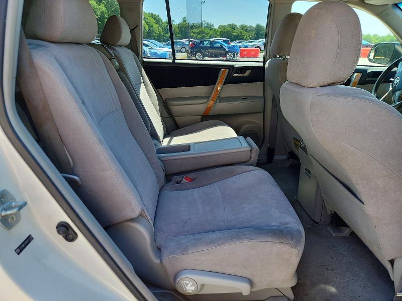 62137546 :رقم المزاد ، JTEEW41A982011089 vin ، 2008 Toyota Highlander مزاد بيع