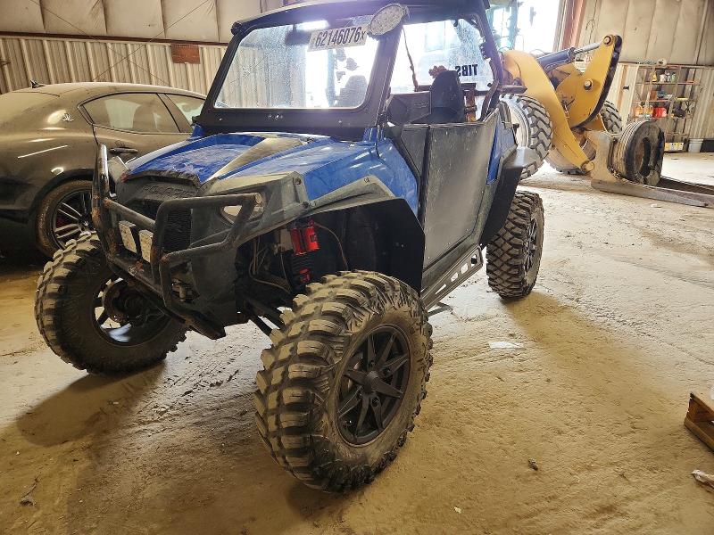 62146076 :رقم المزاد ، 4XAVH76A8BD110367 vin ، 2011 Polaris Ranger مزاد بيع