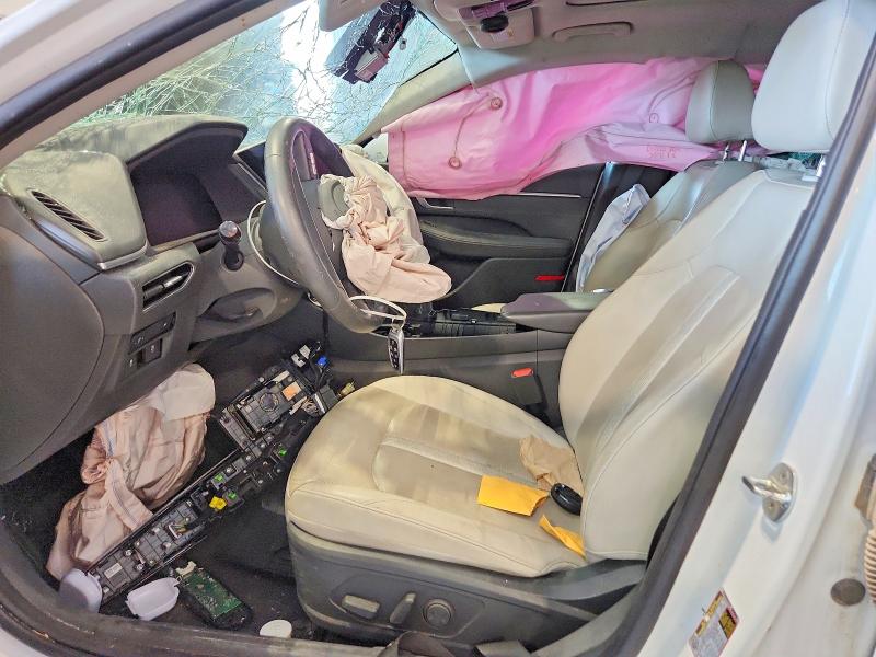 85963645 :رقم المزاد ، 5NPEH4J21MH119934 vin ، 2021 Hyundai Sonata مزاد بيع