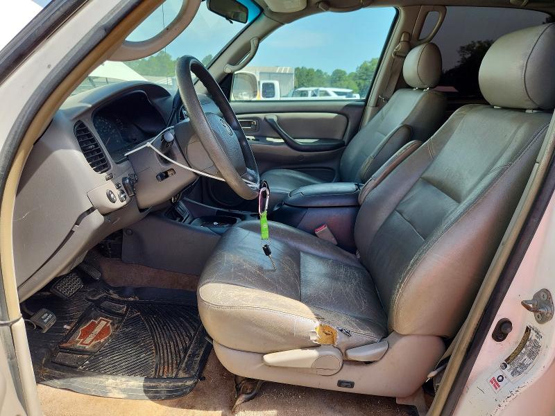 61548026 :رقم المزاد ، 5TBET34176S500642 vin ، 2006 Toyota Tundra مزاد بيع