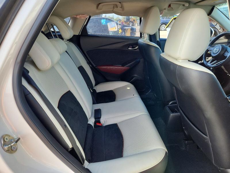 Aukcja sprzedaży 2018 Mazda Cx-3, vin: JM1DKDD77J0321528, numer aukcji: 61572326