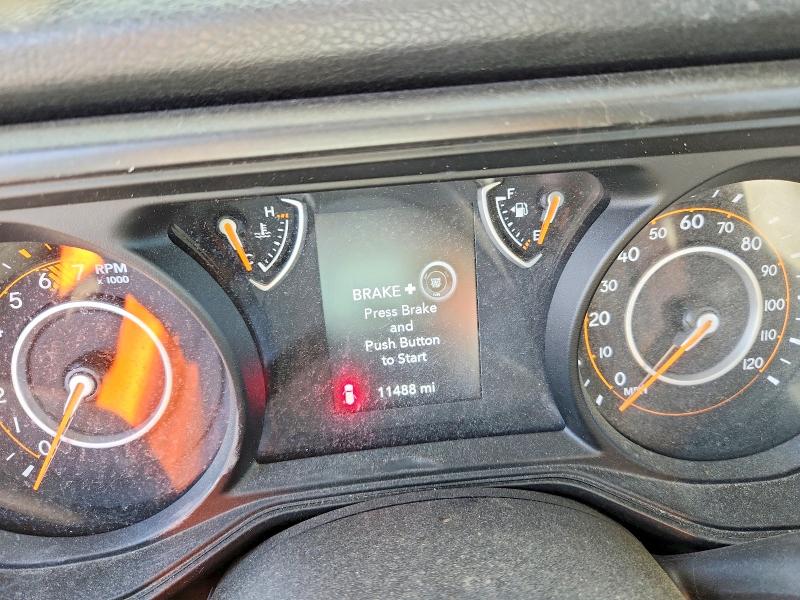 Продаж на аукціоні авто 2025 Jeep Wrangler, vin: 1C4PJXDN9SW538593, номер лоту: 61443606