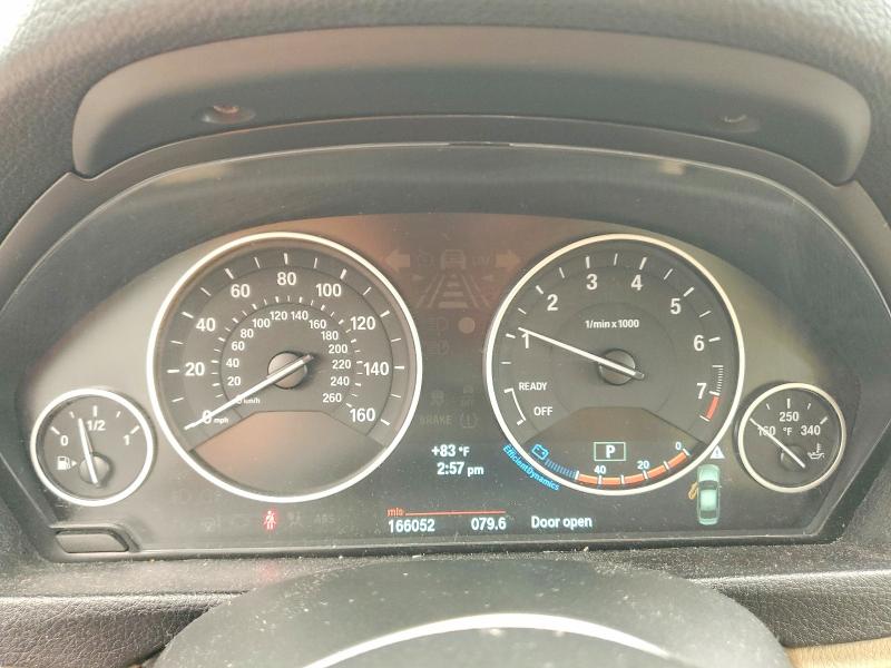 2013 Bmw 328 მანქანა იყიდება აუქციონზე, vin: WBA3B3C56DJ810665, აუქციონის ნომერი: 61414286