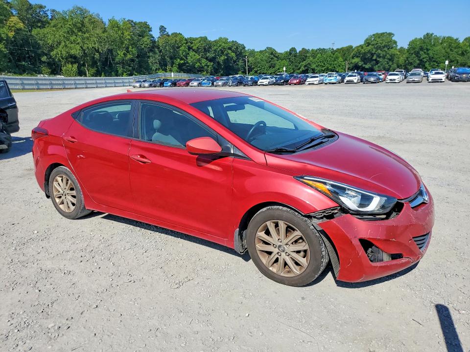 Продаж на аукціоні авто 2015 Hyundai Elantra, vin: KMHDH4AE7FU419147, номер лоту: 60879866