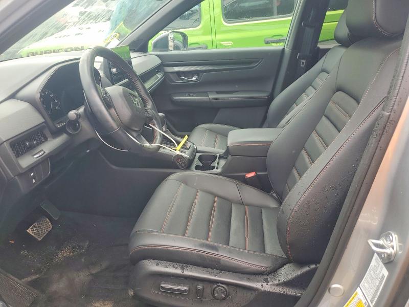 62871876 :رقم المزاد ، 5J6RS6H88SL041583 vin ، 2025 Honda Cr-v مزاد بيع
