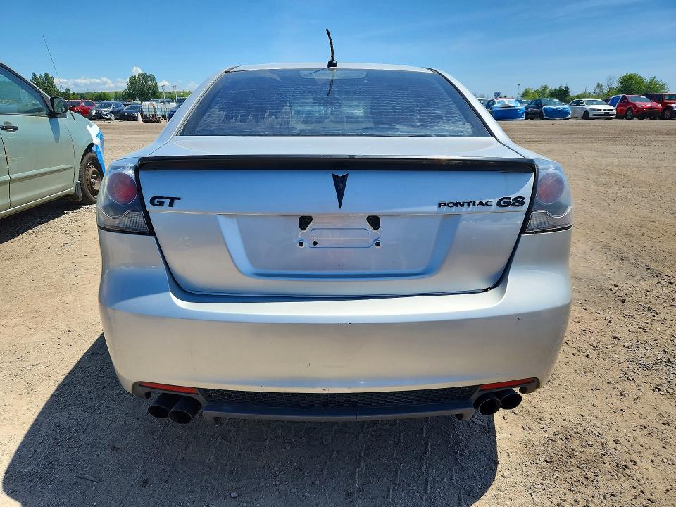 Продажа на аукционе авто 2009 Pontiac G8, vin: 6G2EC57Y79L222138, номер лота: 60568056