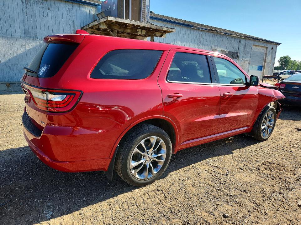 Aukcja sprzedaży 2019 Dodge Durango, vin: 1C4RDJDG2KC770677, numer aukcji: 62127756