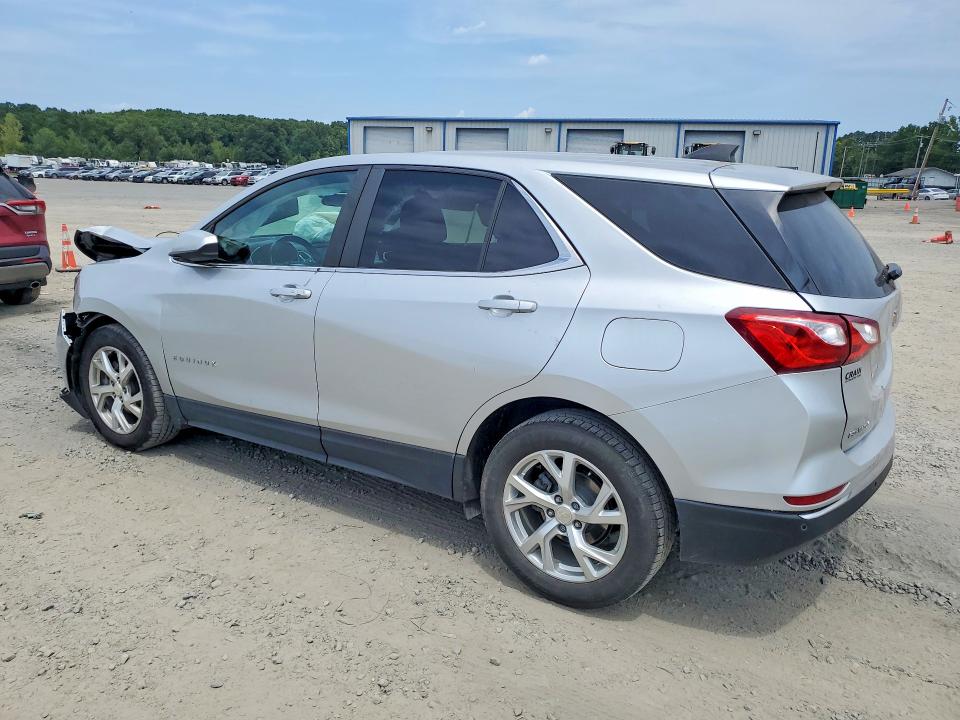 Продаж на аукціоні авто 2021 Chevrolet Equinox, vin: 3GNAXKEV4MS107137, номер лоту: 62822026