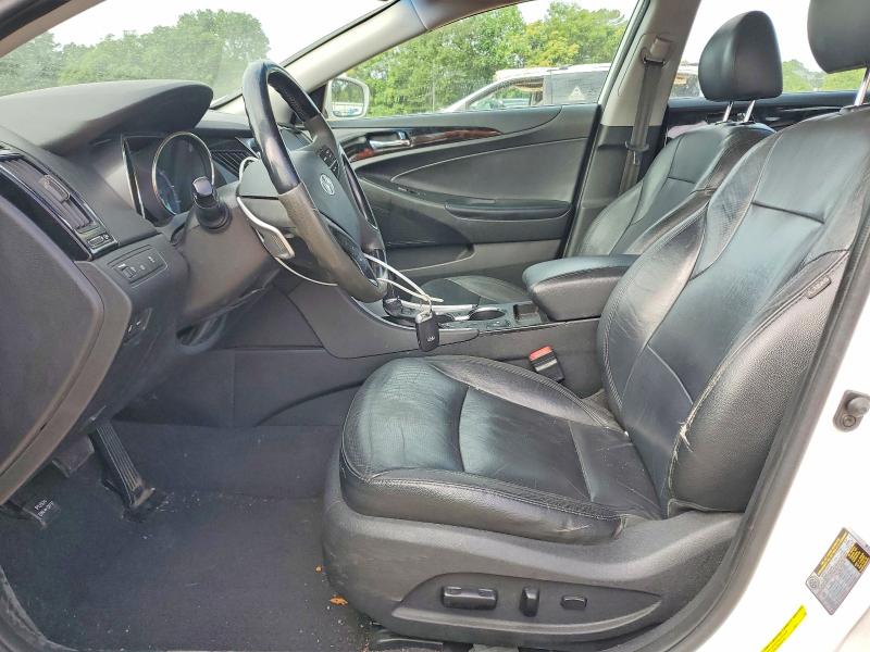 Продаж на аукціоні авто 2012 Hyundai Sonata, vin: 5NPEC4AB2CH454438, номер лоту: 61875726