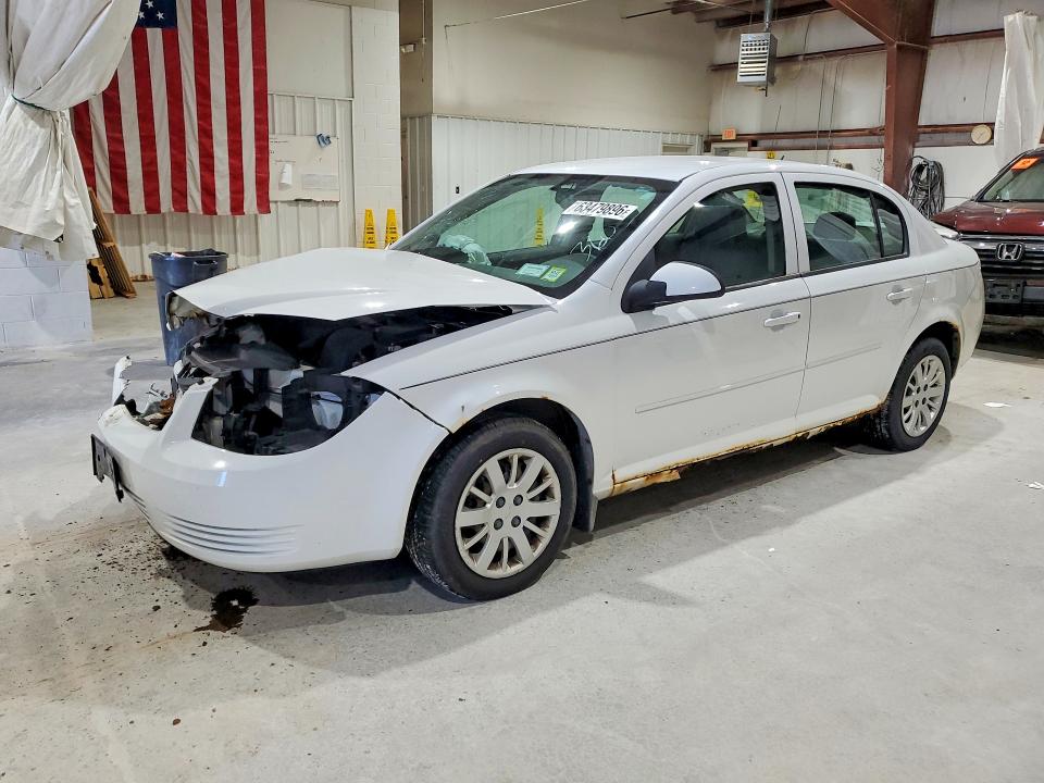 Aukcja sprzedaży 2010 Chevrolet Cobalt, vin: 1G1AD5F57A7153629, numer aukcji: 63479896